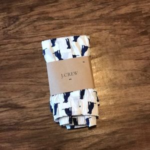 NWT- J Crew Men's Boxers Labrador Print